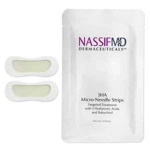Nassif MnD Dermaceuticals Micro-Needle Strips